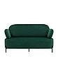 Диван Кэнди велюр зелёный, фото 2