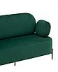 Диван Кэнди велюр зелёный, фото 4