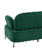 Диван Кэнди велюр зелёный, фото 6