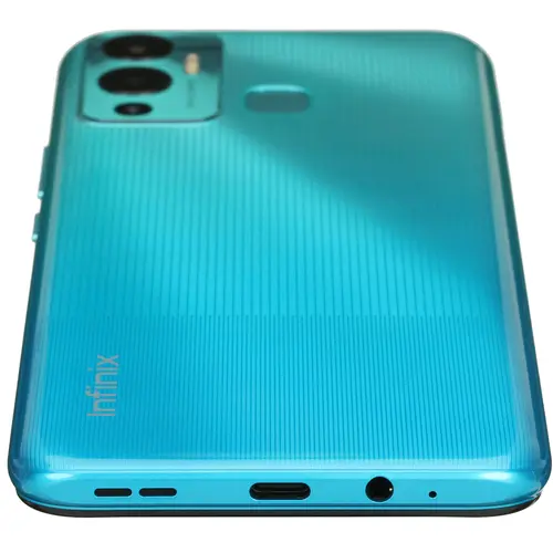 Смартфон Infinix HOT 12 Play 128 ГБ (x6816d/128green) зеленый - фото 5 - id-p116411543