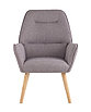 Кресло Стерн серый, фото 2