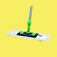 Швабра МОП для уборки 40см Зеленый (Green) MP-40GN