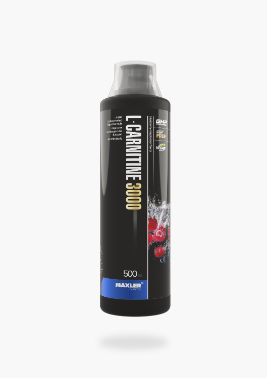L-Carnitine 3000 Bottle Черника-Малина Бутылка 500 мл