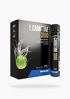 L-Carnitine 3000 Shots Зеленое Яблоко Коробка 7х25 мл