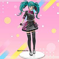 Фигурка HATSUNE MIKU: COLORFUL STAGE! Super Premium Figure ""School SEKAI Hatsune Miku"