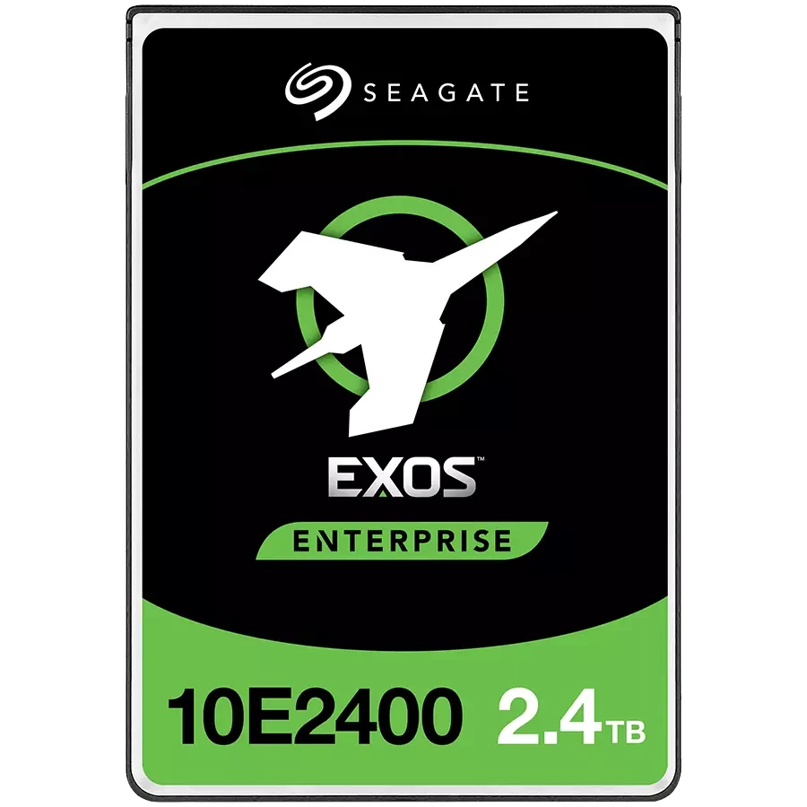 Жесткий диск внутренний Seagate Exos 10E2400 (4Тб (4000Гб), HDD, 2,5 , Для серверов, SAS) ST2400MM0129 - фото 2 - id-p67622128