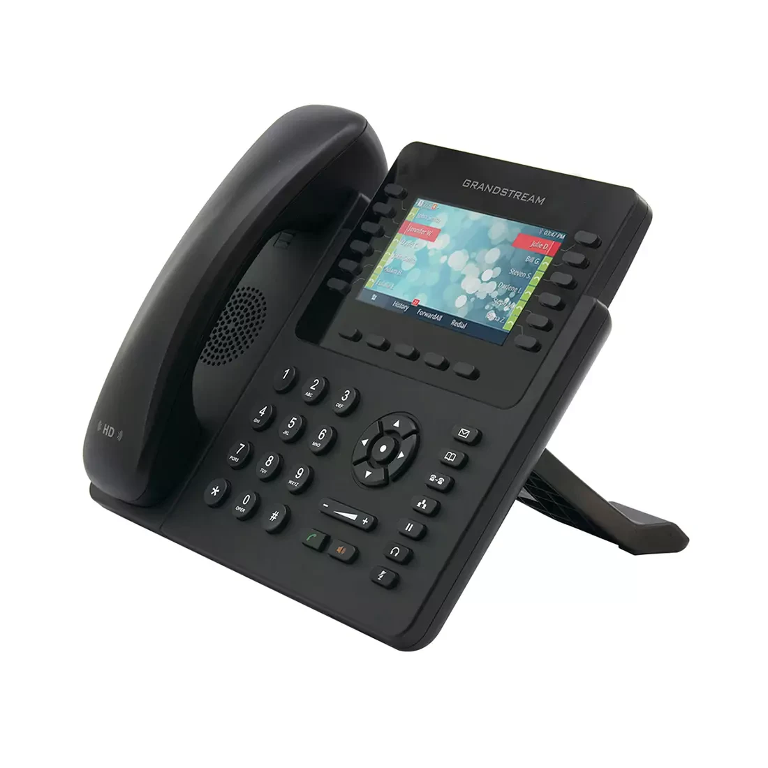 IP Телефон Grandstream GXP2170 SIP, PoE GXP2170 - фото 2 - id-p73028187