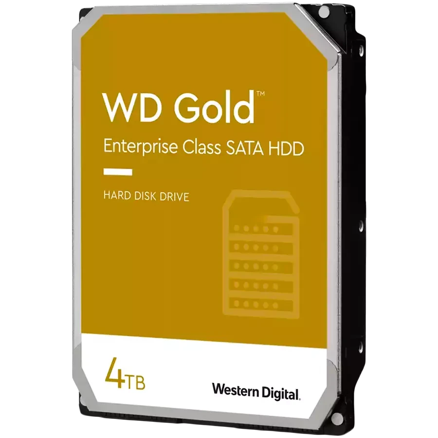 Жесткий диск внутренний Western Digital (WD) WD4003FRYZ (4Тб (4000Гб), HDD, 3,5 , Для серверов, SATA) - фото 2 - id-p70833829