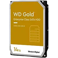 Жесткий диск внутренний Western Digital (WD)  Gold WD141KRYZ