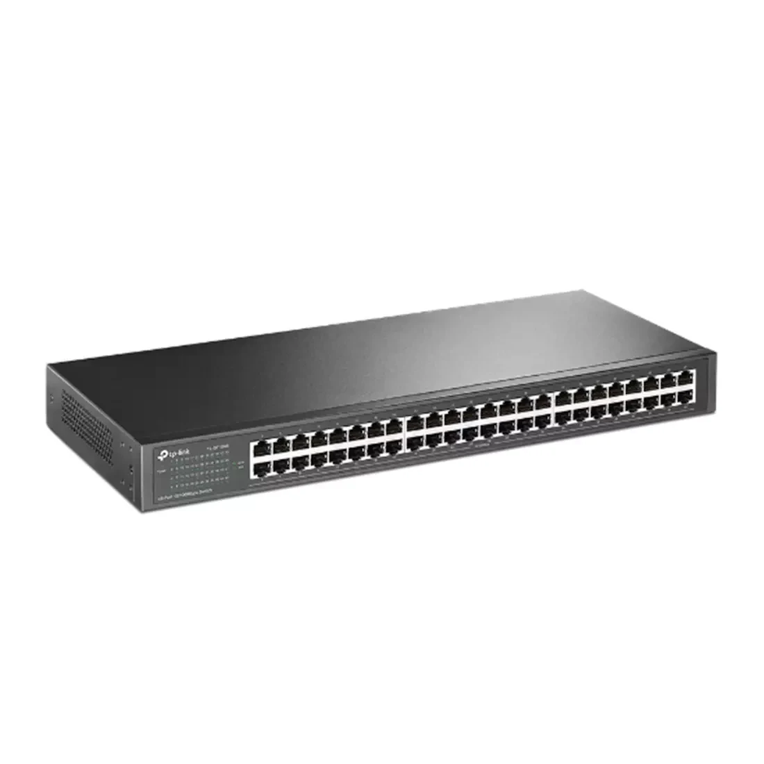 Коммутатор TP-Link TL-SF1048 (48 портов, Неуправляемый, Без Uplink портов, Без Uplink портов, 10/100 Мбит/с, - фото 5 - id-p44802933