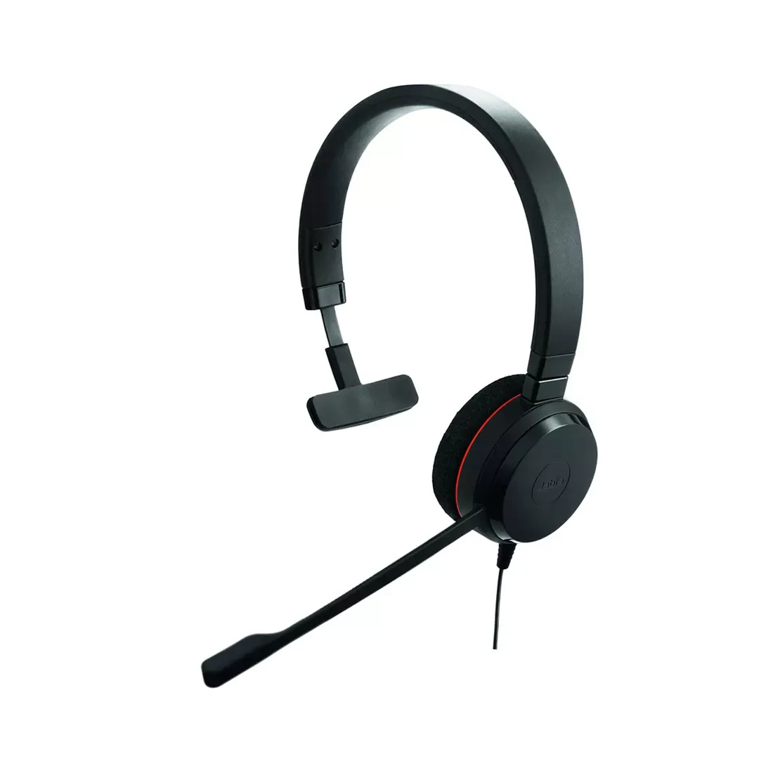 Проводная Гарнитура, Jabra, 4993-823-189, Jabra EVOLVE 20 Mono MS, USB-C, Проводная, 4993-823-189 - фото 4 - id-p116176206