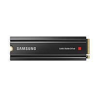 Твердотельный накопитель 1000GB SSD Samsung 980 PRO M.2 2280 R7000Mb-s W5000MB-s MZ-V8P1T0CW