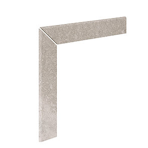 URBAN OPERA IRON плинтус ngletado recto  59,6х59,6 cm