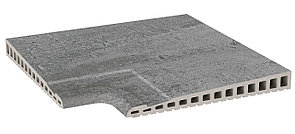 URBAN OPERA бортик для бассейна угловой desbordante 31x31cm