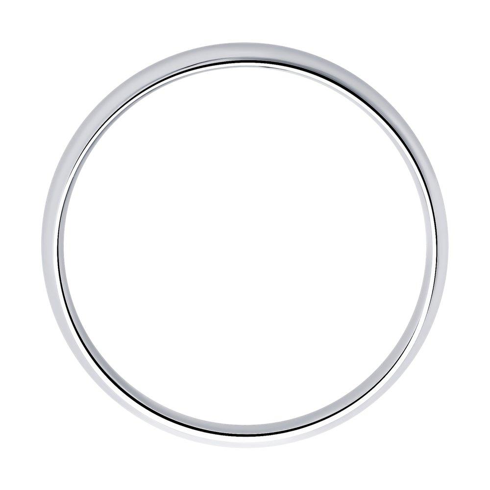 Кольцо из серебра - размер 19 - фото 2 - id-p116412026