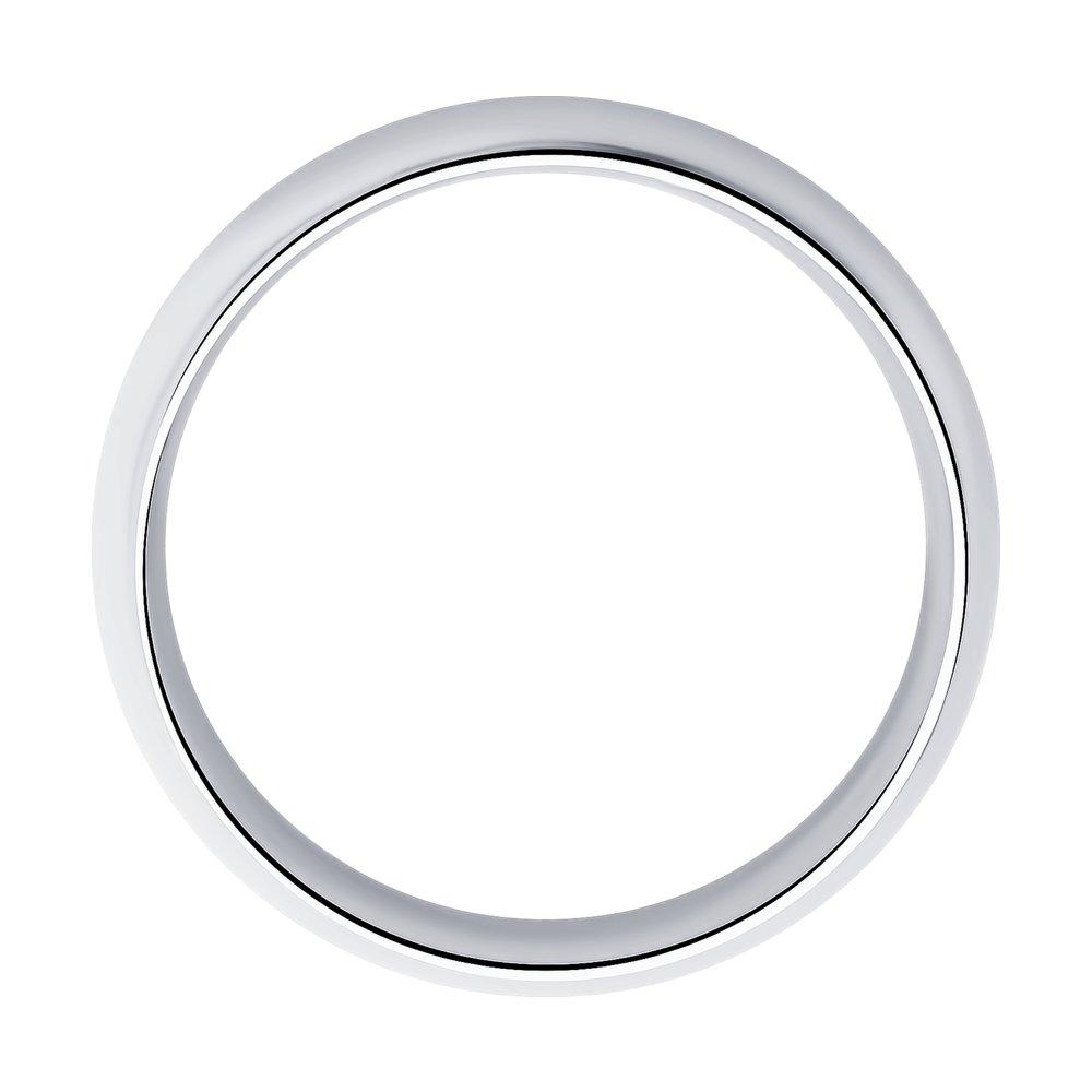 Кольцо из серебра - размер 17,5 - фото 2 - id-p116412032