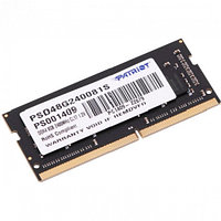 Модуль памяти для ноутбука Patriot Signature  PSD48G320081S  DDR4  SO-DIMM  8Gb  3200Mhz  CL22