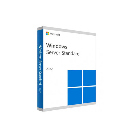 Microsoft Windows Svr Std 2022 64Bit 16 Core OEI, Rus, фото 2