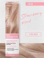 10.8 Стойкая крем-краска для волос Strawberry Blond CONCEPT FUSION Клубничный блонд