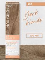 8.0 Стойкая крем-краска для волос Dark Blonde CONCEPT FUSION Темный блонд