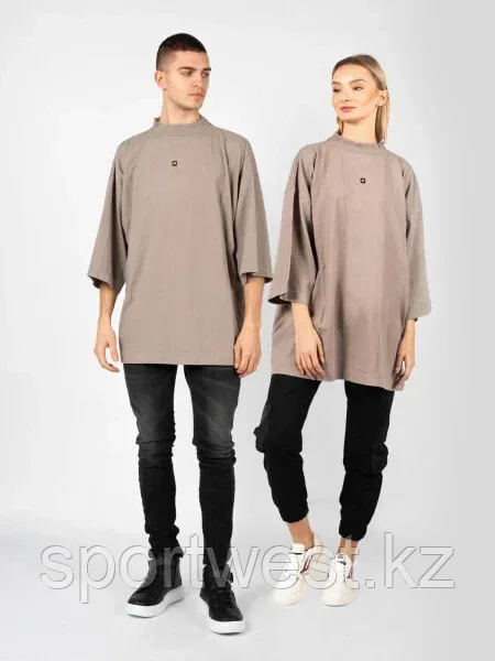 Yeezy Gap Engineered by Balenciaga T-Shirt "Logo" - фото 1 - id-p116250943