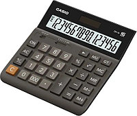 Калькулятор 12 разрядов, 29 x 159 x 151мм, серо-черный CASIO DH-12-BK-S-EP