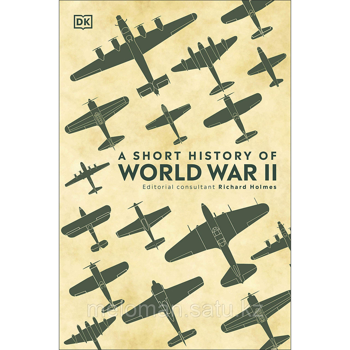 A Short History of World War II - фото 1 - id-p116413399