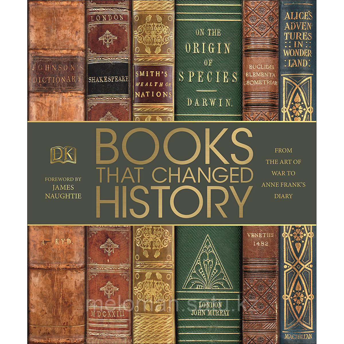 Books That Changed History - фото 1 - id-p116413400