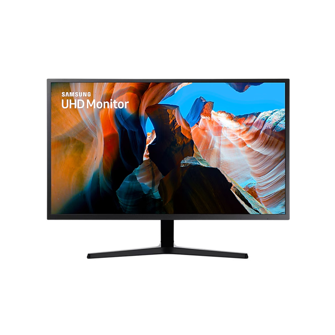 Монитор Samsung 32" LU32J590UQIXCI - фото 2 - id-p116413663