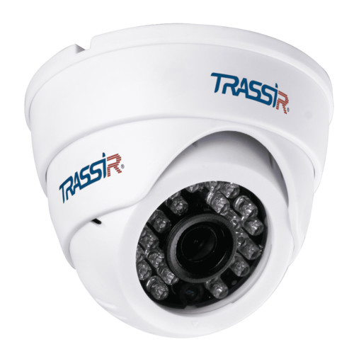 Trassir TR-D8121IR2W ip видеокамера (TR-D8121IR2W) - фото 1 - id-p102309477
