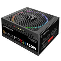 Thermaltake Smart Pro RGB 750W Bronze блок питания (PS-SPR-0750FPCBEU-R)