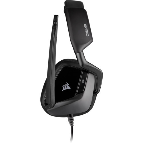 Corsair Void Elite Surround 7.1 Carbon наушники (CA-9011205-EU) - фото 5 - id-p107829338