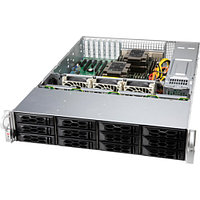 Supermicro CSE-LA26E1C4-R609LP серверный корпус (CSE-LA26E1C4-R609LP)