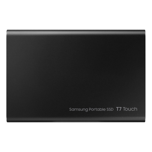 Samsung SSD T7 TOUCH USB 3.2 2TB внешний жесткий диск (MU-PC2T0K/WW) - фото 4 - id-p103833344