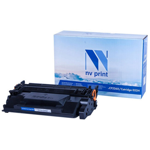 NV Print NV-CF226X лазерный картридж (NV-CF226X) - фото 1 - id-p102136165