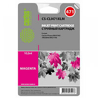 Cactus CS-CLI471XLM пурпурный струйный картридж (CS-CLI471XLM)