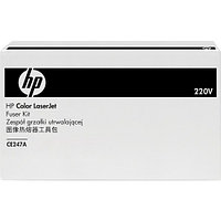 HP Комплект термофиксатора Color LaserJet 220V Fuser Kit опция для печатной техники (CE247A)