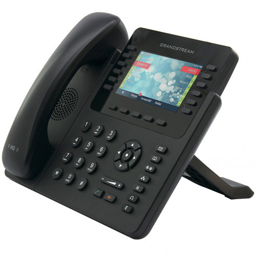 Grandstream GXP2170 ip телефон (GXP2170) - фото 1 - id-p52475557