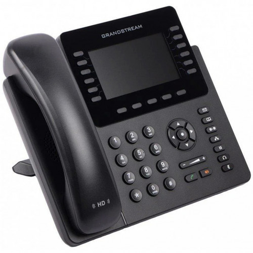 Grandstream GXP2170 ip телефон (GXP2170) - фото 3 - id-p52475557