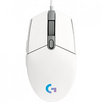 Logitech G102 LIGHTSYNC, White мышь (910-005824)