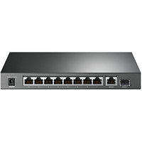 TP-Link TL-SG1210P коммутатор (TL-SG1210P)