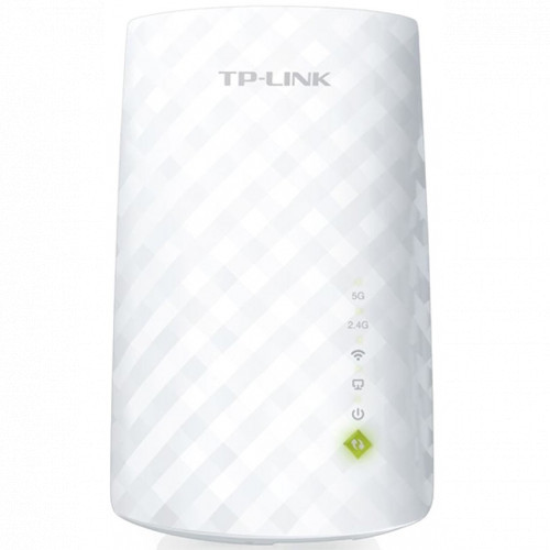 TP-Link RE200 сетевое устройство (RE200) - фото 2 - id-p49937525