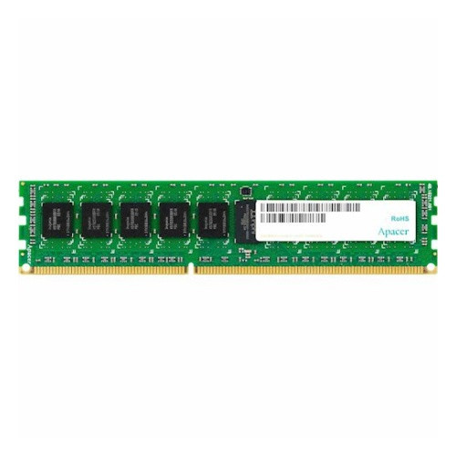 Apacer DDR3 DIMM 8GB (PC3-12800) озу (DL.08G2K.KAM) - фото 1 - id-p82326309