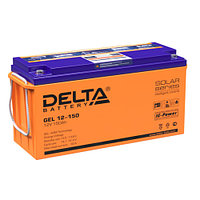 Delta Battery GEL 12-150 сменные аккумуляторы акб для ибп (GEL 12-150)