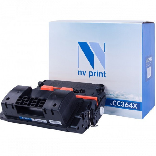 NV Print CC364X лазерный картридж (NV-CC364X) - фото 1 - id-p102141836