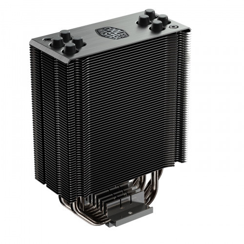 Cooler Master CPU Cooler Hyper 212 RGB Black Edition охлаждение (RR-212S-20PC-R2) - фото 4 - id-p102141471