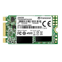 Transcend 256GB M.2 SSD MTS 430 series внутренний жесткий диск (TS256GMTS430S)