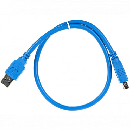 VCOM USB3.0 Am-Af 0.5m кабель интерфейсный (VUS7065-0.5M) - фото 2 - id-p102767472
