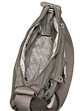 Женская сумка через плечо "BoBo", текстиль. Высота 20 см, ширина 26 см, глубина 10 см., фото 4