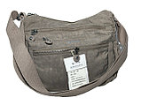Женская сумка через плечо "BoBo", текстиль. Высота 20 см, ширина 26 см, глубина 10 см., фото 8